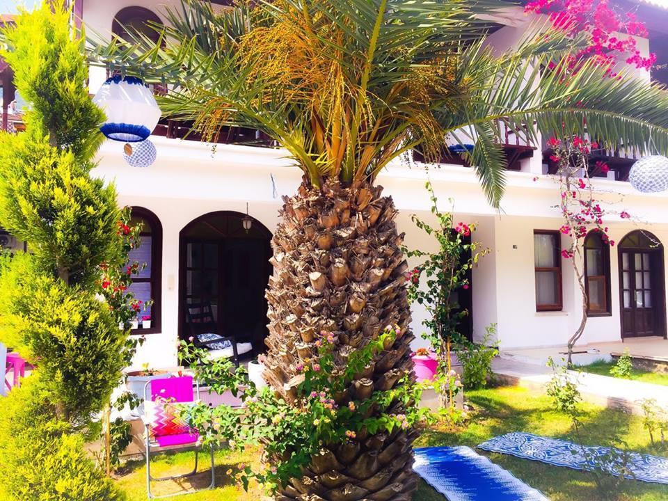 Kiraz Cicegi Butik Otel Akyaka Экстерьер фото