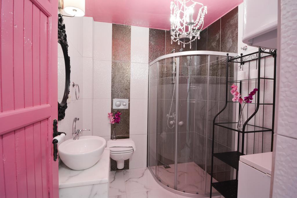 Kiraz Cicegi Butik Otel Akyaka Экстерьер фото
