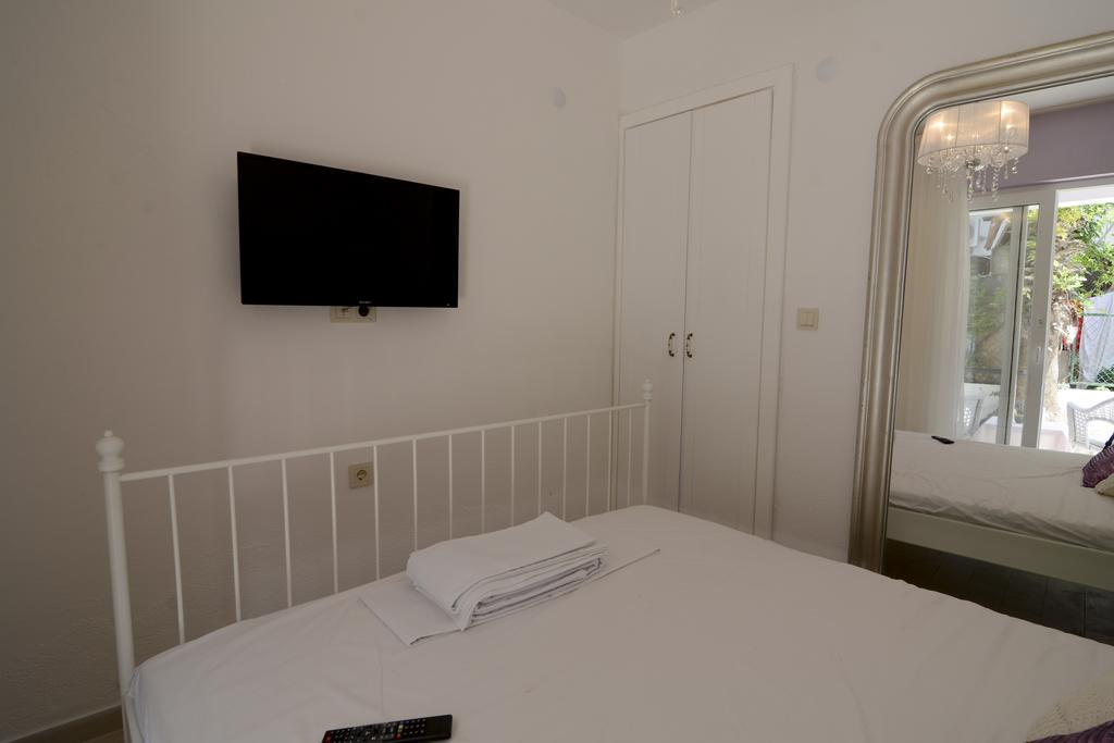 Kiraz Cicegi Butik Otel Akyaka Экстерьер фото